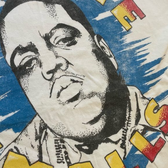 Daydreamer it was all a dream Notorious BIG Biggie tee S - Picture 6 of 8